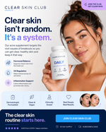 Clear Skin Club — The Daily Supplement